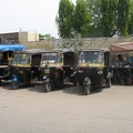 Auto Rickshaws